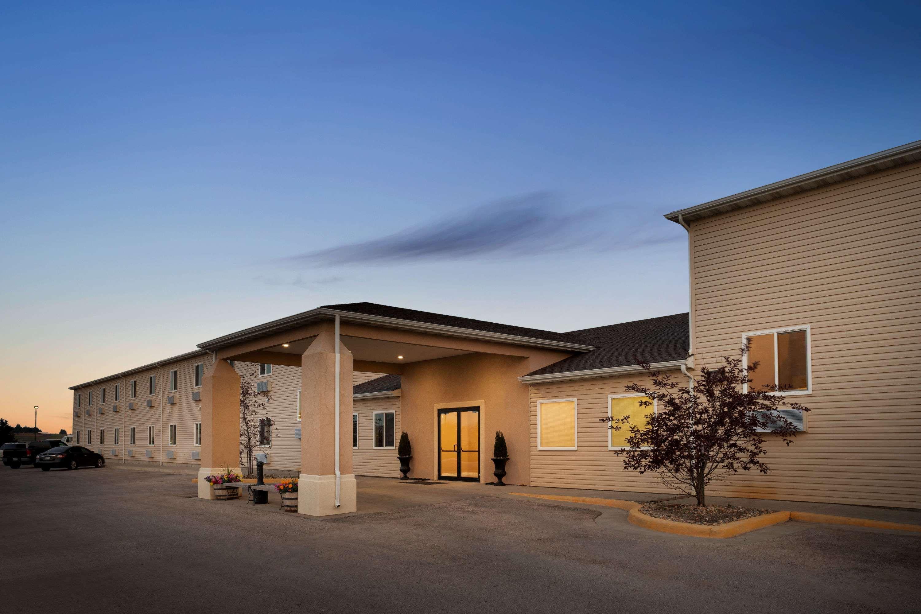 Travelodge by Wyndham Gillette Eksteriør bilde
